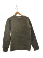 画像：Godard Haberdashery/ニット・セーター(厚手)/XXL/ウール/GRN//