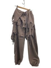 画像：ボトム/M/コットン/GRY/25aw34pt327//