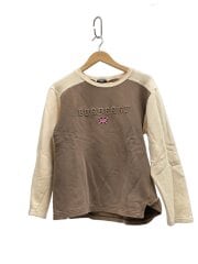 画像：スウェット/160cm/コットン/BRW/無地/BP-222-570