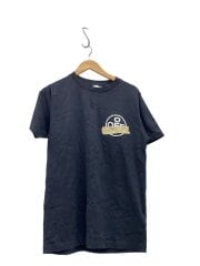 画像：Tシャツ/S/コットン/BLK/無地/OMAA027R20185002