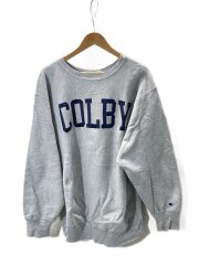 画像：スウェット/XXL/コットン/GRY/プリント