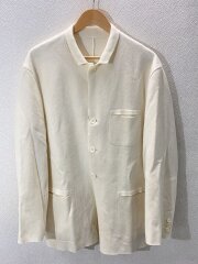 画像：テーラードジャケット/5/ウール/CRM/N-23A-031