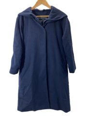 画像：コート/FREE/ポリエステル/NVY