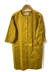 画像：コート/1/コットン/YLW