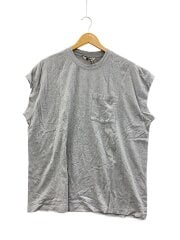 画像：キャミソール・タンクトップ/FREE/コットン/GRY/M2510CU01/POCKET TANK//