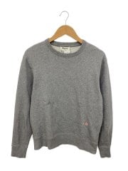 画像：スウェット/S/コットン/GRY