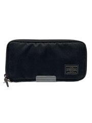 画像：長財布/--/BLK/メンズ/DILL/汚れ有