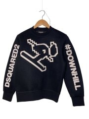 画像：スウェット/--/ポリエステル/BLK