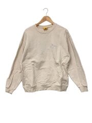 画像：スウェット/M/コットン/BEG//