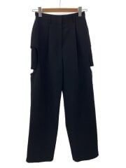 画像：ボトム/2/ポリエステル/BLK/18110-7132