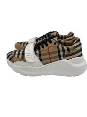 画像：ローカットスニーカー/38/BEG