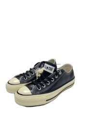 画像：ローカットスニーカー/24cm/BLK/1SE281
