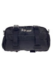 画像：19AW/Waist Bag Black/BLK//