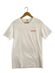 画像：Tシャツ/S/コットン/WHT//