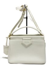 画像：ショルダーバッグ/--/WHT