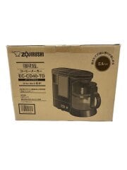 画像：コーヒーメーカー 珈琲通 EC-CD40-TD