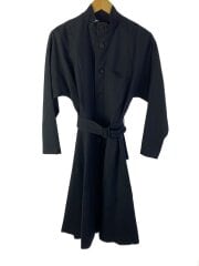 画像：コート/--/ポリエステル/NVY/TO-050120