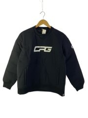 画像：スウェット/XL/ナイロン/BLK/CPG-M202105