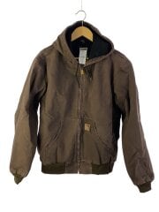 画像：ジャケット/--/コットン/BRW/J208