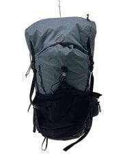 画像：リュック/ポリエステル/GRY