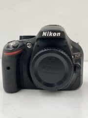 画像：デジタル一眼カメラ D5200 ボディ