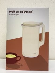 画像：調理家電その他 Auto Cooking Pot RSY-2