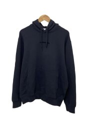 画像：パーカー/46/コットン/BLK/077-34910