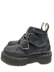 画像：devon/ブーツ/UK4/BLK