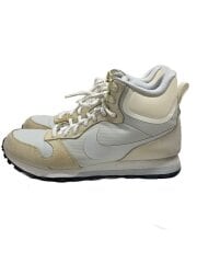 画像：ハイカットスニーカー_845059-100/24.5cm/WHT