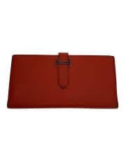 画像：長財布/レザー/ORN/レディース