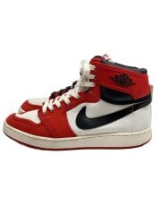 画像：AIR JORDAN 1 KO_エアジョーダン1 ノックアウト/27cm/RED