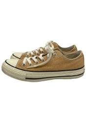 画像：ローカットスニーカー/24.5cm/BEG/キャンバス/1SC442