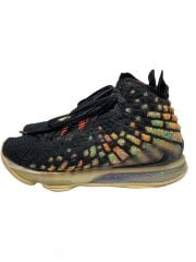 画像：LEBRON 17/28cm/BLK