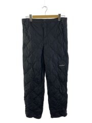 画像：ボトム/L/ナイロン/BLK/無地/1101471