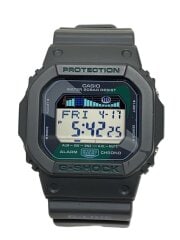 画像：クォーツ腕時計・G-SHOCK/デジタル/GRY/GRY
