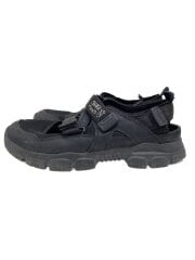 画像：サンダル/28cm/BLK