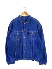 画像：Gジャン/--/コットン/NVY