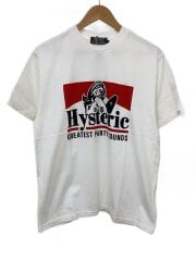画像：GREATEST PARTY SOUNDS T/Tシャツ/M/コットン/WHT/02251CT52