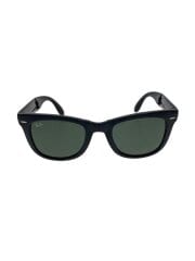 画像：サングラス/ウェリントン/セルロイド/BLK/GRN/メンズ/RB4105