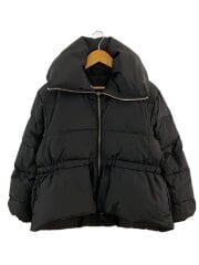 画像：ダウンジャケット/FREE/ポリエステル/BLK/23-317994