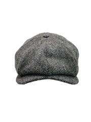 画像：wigens/キャスケット/--/ウール/GRY/メンズ/58cm
