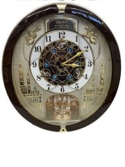 画像：時計/電波時計/RE579B