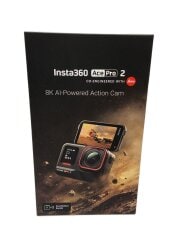 画像：ビデオカメラ Insta360 Ace Pro 2 デュアルバッテリーキット CINSBBGA-DB