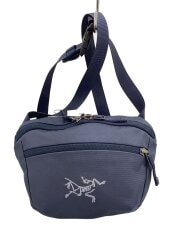 画像：Mantis 1 Waistpack/ショルダーバッグ/ポリエステル/BLK/無地/X000006157//