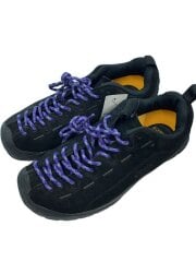 画像：ジャスパー/ローカットスニーカー/26cm/BLK