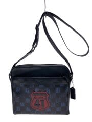 画像：ショルダーバッグ/レザー/f28411