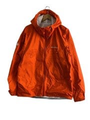 画像：レインハイカー ジャケット MENS/XL/ナイロン/ORN