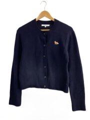 画像：カーディガン(厚手)/M/ウール/NVY/LW00508KT1006/使用感少々あり