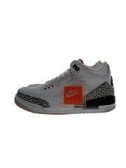 画像：AIR JORDAN 3 RETRO NRG/エアジョーダンレトロ/ホワイト/923096-101/26cm/WHT