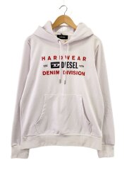 画像：パーカー/L/コットン/WHT/A00325/? NULL ?